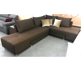ВЕРОНА - диван угловой раскладной